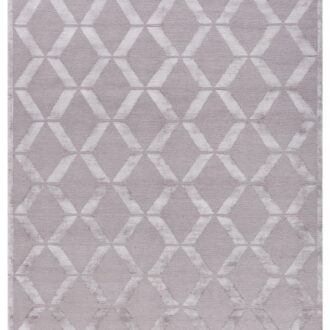 Непальский ковёр из шерсти - ART DECO RUGS - 202 x 301 (ARDR_R_RUBIK TAUPE(90535))