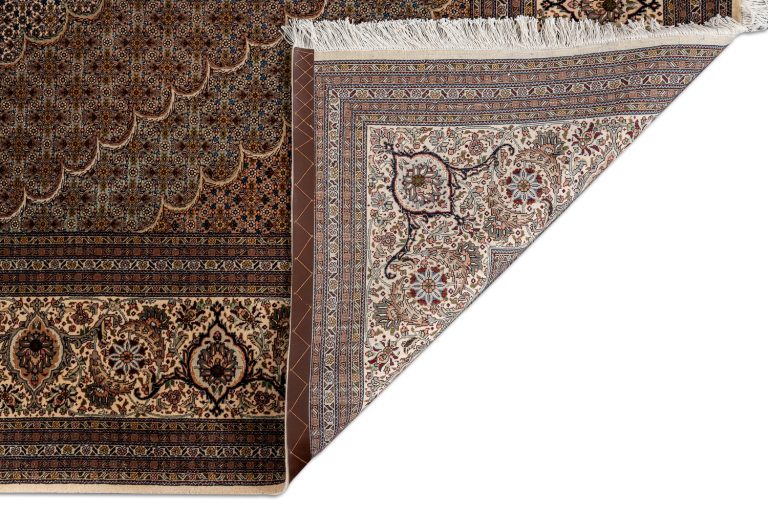 Иранский ковёр из шерсти — TABRIZ MAHI