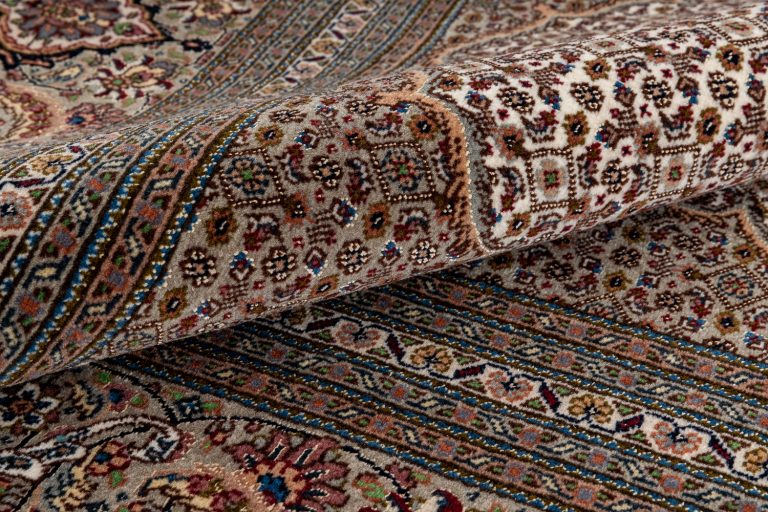 Иранский ковёр из шерсти — TABRIZ MAHI
