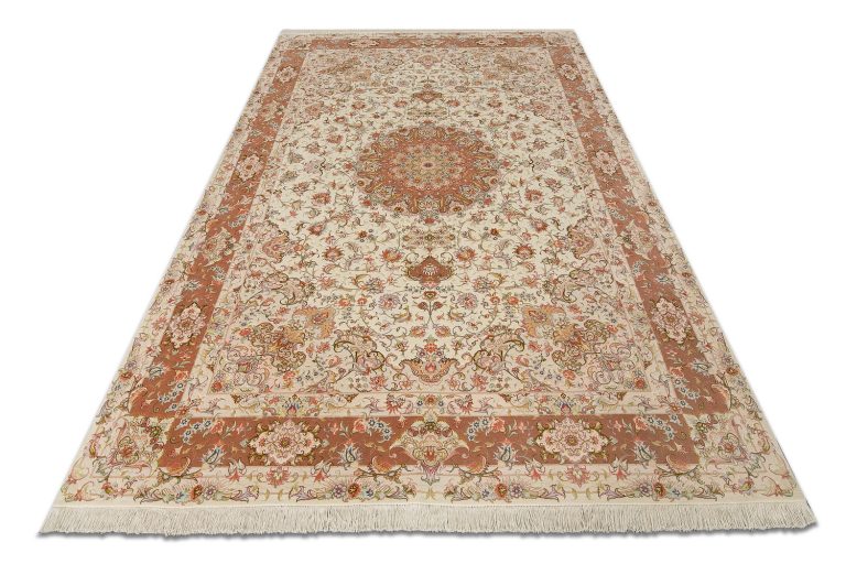 Иранский ковёр из шерсти — TABRIZ IR
