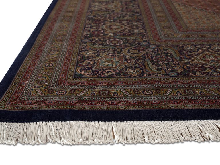 Иранский ковёр из шерсти — TABRIZ MAHI