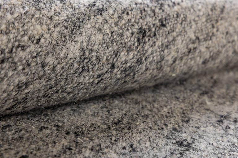 Индийский ковёр из льна — LINEN TOUCH