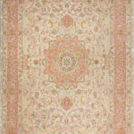 Иранский ковёр из шерсти - TABRIZ SHIRFAR - 243 x 356 (TSHIR_IR_801-4031-IR)