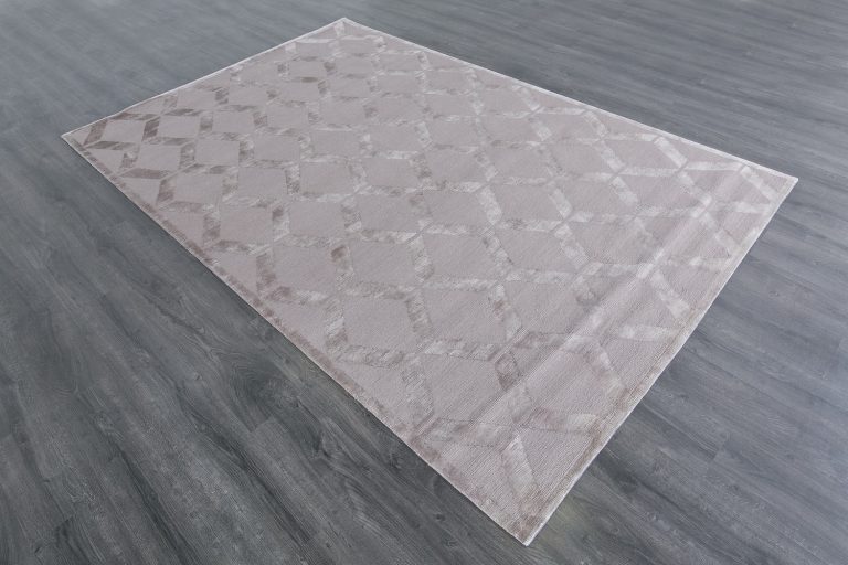 Непальский ковёр из шерсти — ART DECO RUGS