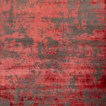 Индийский ковёр из шерсти - CHAOS THEORY - 307 x 404 (CHTH_R_ESK431-D.GREY-R.LACQUER)
