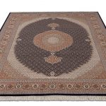 Иранский ковёр из шерсти — TABRIZ MAHI