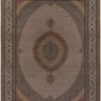 Иранский ковёр из шерсти - TABRIZ MAHI - 300 x 400 (TMIR_IR_9-332-IR)