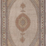 Иранский ковёр из шерсти - TABRIZ MAHI - 201 x 305 (TMIR_IR_13-31-IR)