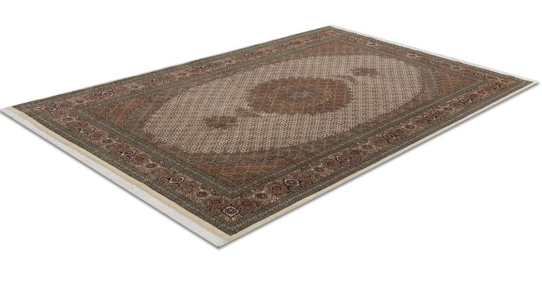 Иранский ковёр из шерсти — TABRIZ MAHI