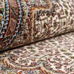 Иранский ковёр из шерсти — TABRIZ MAHI