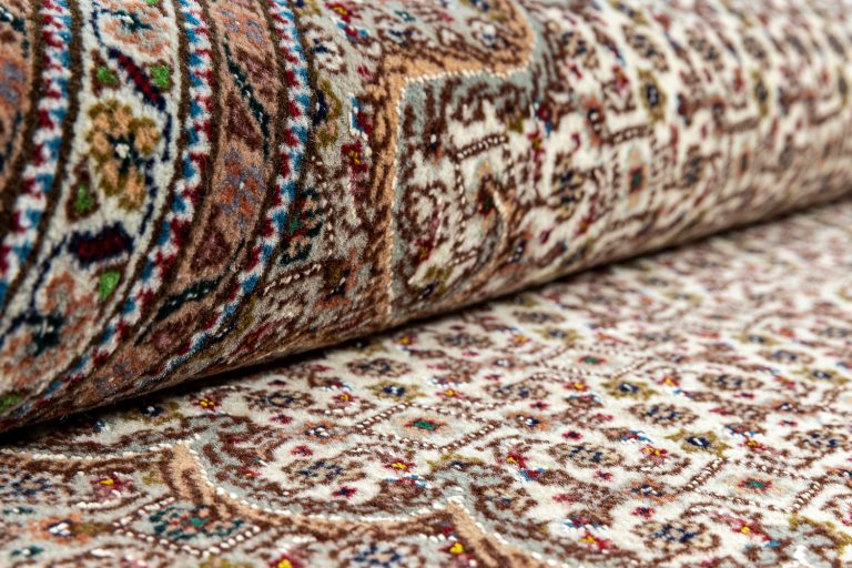Иранский ковёр из шерсти — TABRIZ MAHI