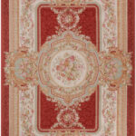 Ковёр из шерсти - SAVONNERIE R - 366 x 549 (S-90-R_SAVR/R/2650-2-690-38U219_A)