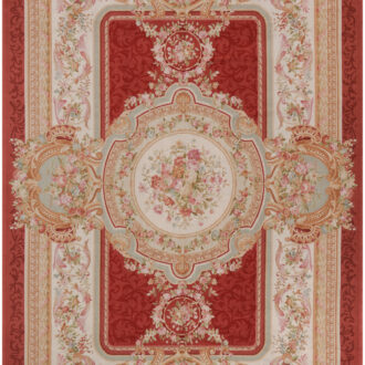 Ковёр из шерсти - SAVONNERIE R - 366 x 549 (S-90-R_SAVR/R/2650-2-690-38U219_A)