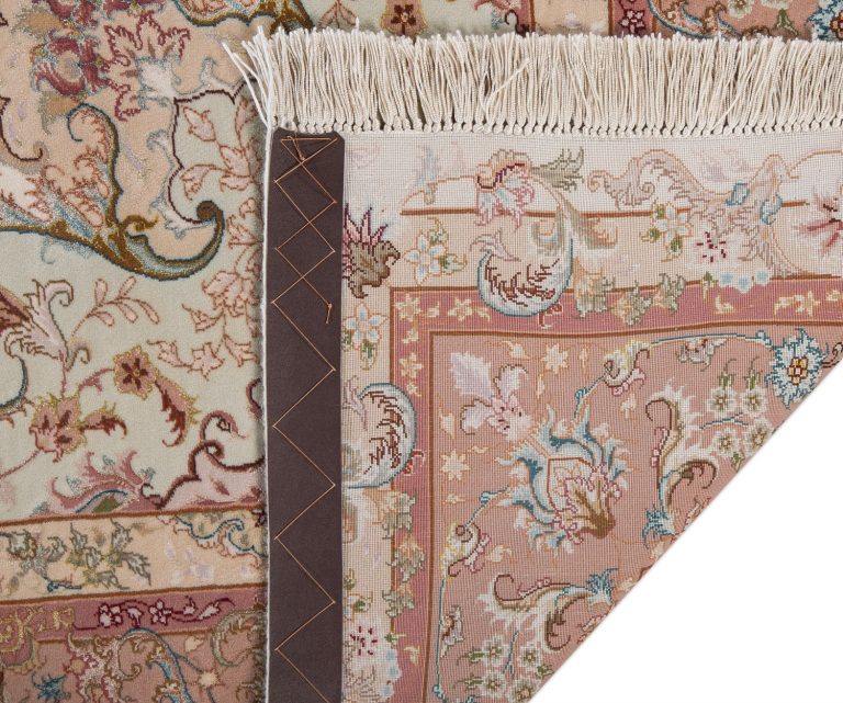 Иранский ковёр из шерсти — TABRIZ SHIRFAR