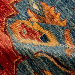 Пакистанский ковёр из шерсти — KAZAK ROYAL