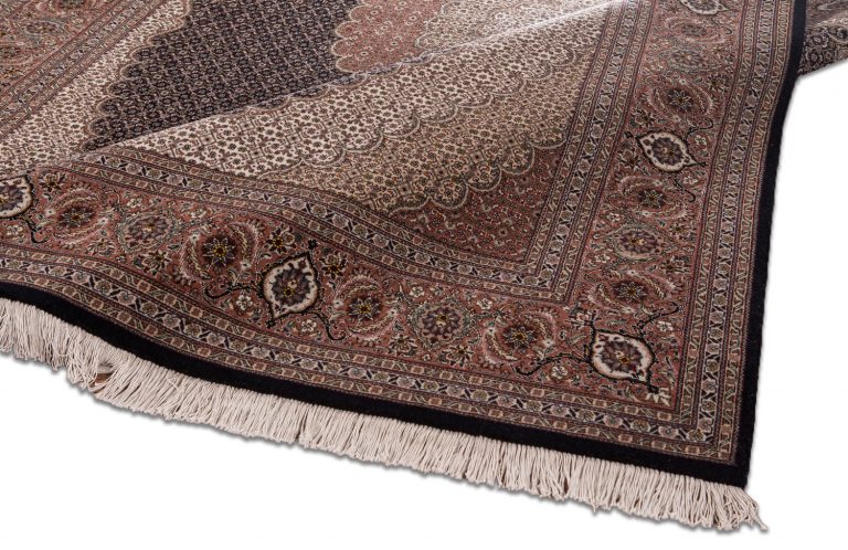 Иранский ковёр из шерсти — TABRIZ MAHI