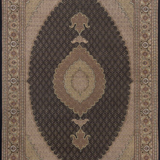 Иранский ковёр из шерсти - TABRIZ MAHI - 197 x 300 (TMIR_IR_13-170-IR)