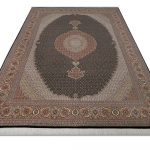 Иранский ковёр из шерсти — TABRIZ MAHI