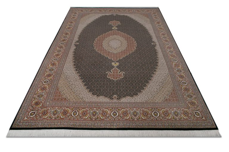 Иранский ковёр из шерсти — TABRIZ MAHI
