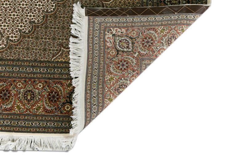Иранский ковёр из шерсти — TABRIZ MAHI