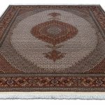 Иранский ковёр из шерсти — TABRIZ MAHI
