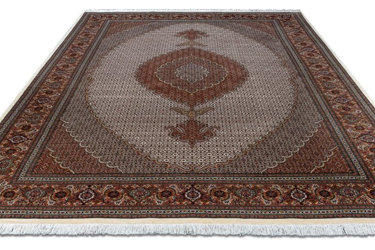 Иранский ковёр из шерсти — TABRIZ MAHI