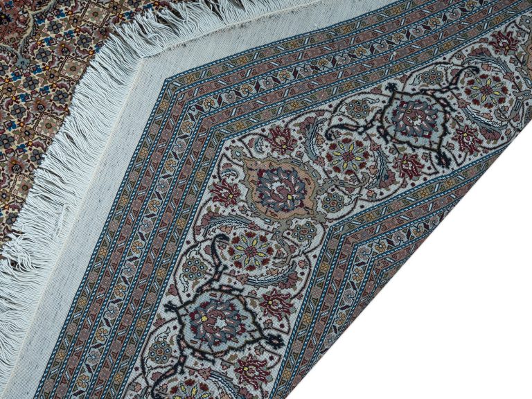 Иранский ковёр из шерсти — TABRIZ MAHI