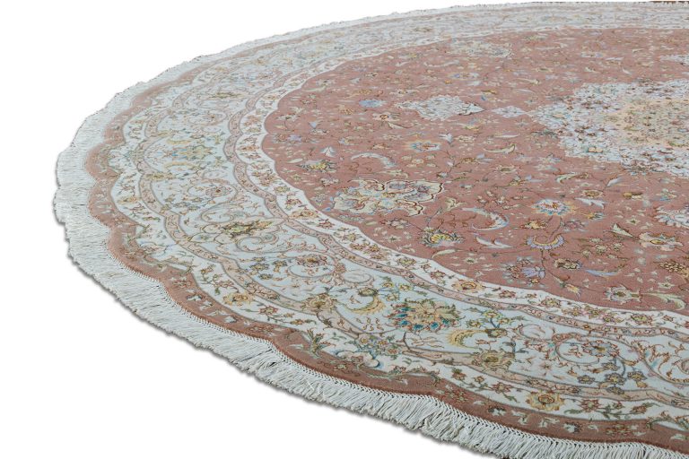 Иранский ковёр из шерсти — TABRIZ IR