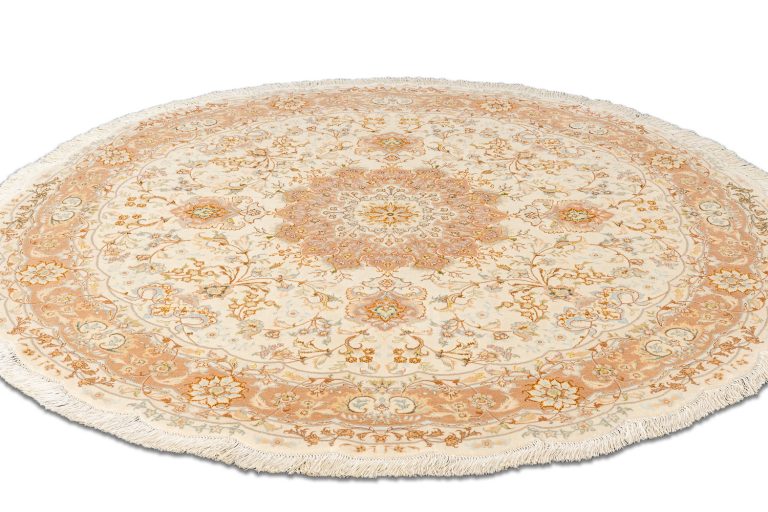Иранский ковёр из шерсти — TABRIZ IR