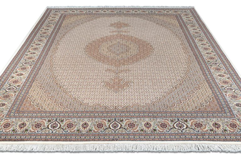 Иранский ковёр из шерсти — TABRIZ MAHI