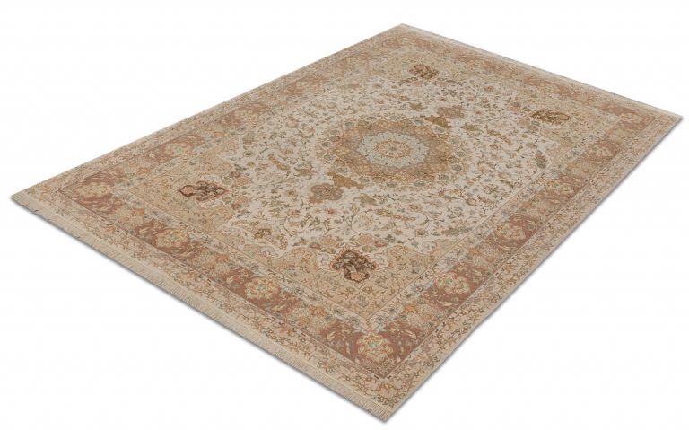 Иранский ковёр из шерсти — TABRIZ SHIRFAR