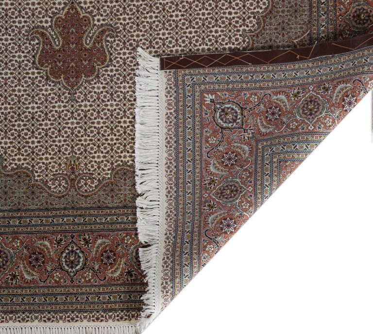Иранский ковёр из шерсти — TABRIZ MAHI