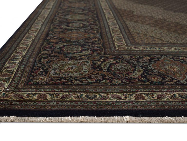 Иранский ковёр из шерсти — TABRIZ MAHI