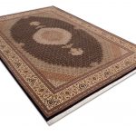 Иранский ковёр из шерсти — TABRIZ MAHI