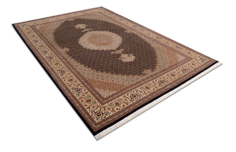Иранский ковёр из шерсти — TABRIZ MAHI