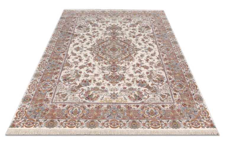 Иранский ковёр из шерсти — TABRIZ 40