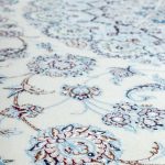 Иранский ковёр из шерсти — NAIN 6LA