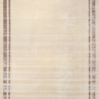 Индийский ковёр из шерсти - RUSSEL SQUARE - 606 x 1012 (RUSS_R_B-2)