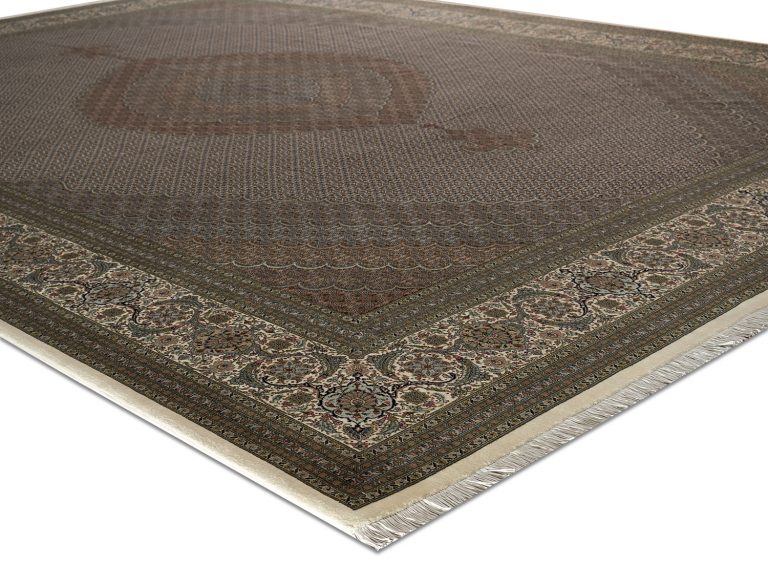 Иранский ковёр из шерсти — TABRIZ MAHI