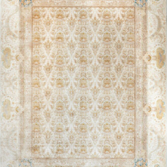 Турецкий ковёр из шёлка - SILK HALI - 280 x 370 (610_SILH/R260/3900-3-869-300U17K8L)