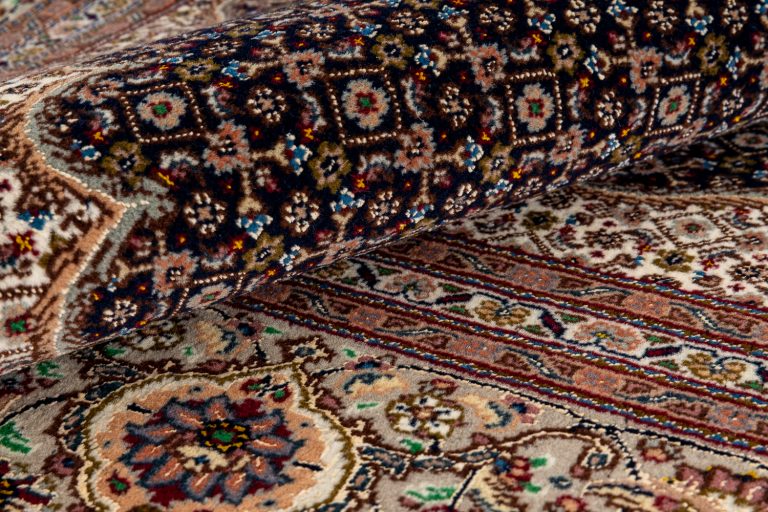 Иранский ковёр из шерсти — TABRIZ MAHI
