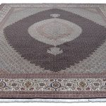 Иранский ковёр из шерсти — TABRIZ MAHI