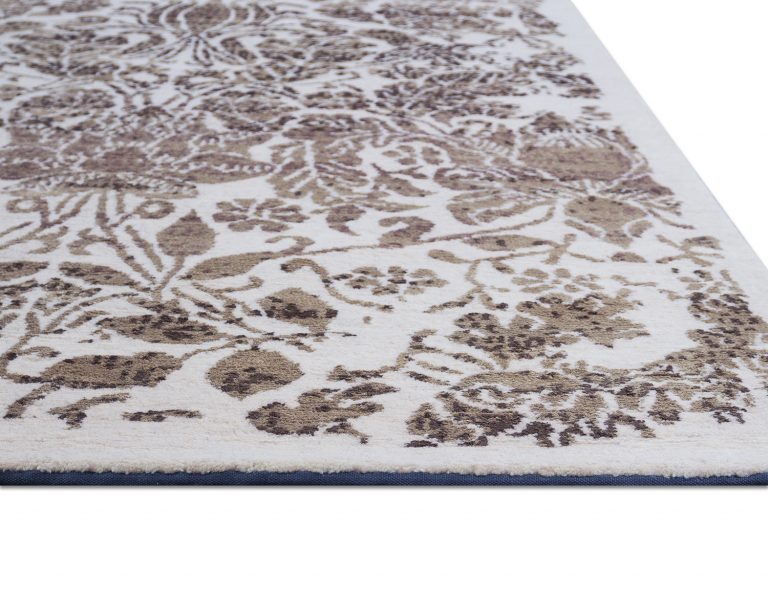 Непальский ковёр из шерсти — JABU SILK 60
