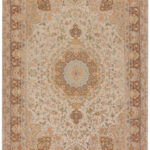 Иранский ковёр из шерсти - TABRIZ SHIRFAR - 200 x 305 (TSHIR_IR_9-433-IR)