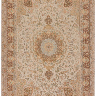 Иранский ковёр из шерсти - TABRIZ SHIRFAR - 200 x 305 (TSHIR_IR_9-433-IR)