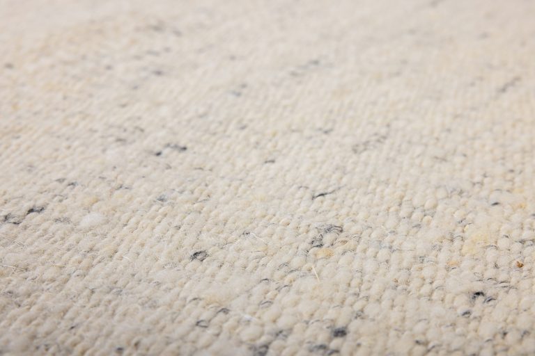 Индийский ковёр из льна — LINEN TOUCH