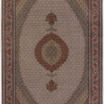 Иранский ковёр из шерсти - TABRIZ MAHI - 203 x 293 (TMIR_IR_13-38-IR)