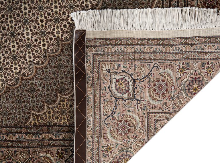 Иранский ковёр из шерсти — TABRIZ MAHI