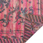 Индийский ковёр из шёлка — VINTAGE SILK