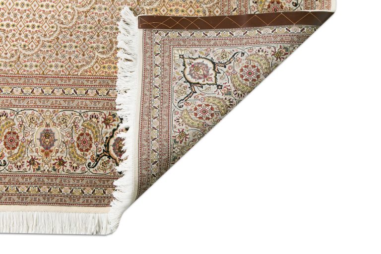 Иранский ковёр из шерсти — TABRIZ MAHI